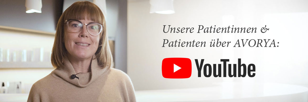 Botulinumtoxin Hautbehandlung Faltenbehandlung, Anti-Aging - AVORYA